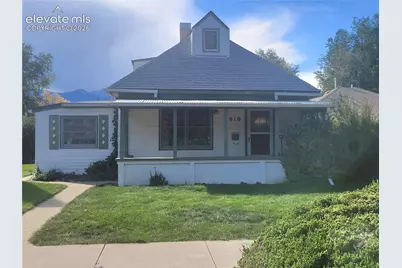 910 N Cedar Street, Colorado Springs, CO 80903 - Photo 1