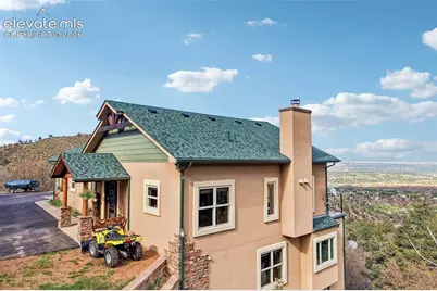 858 Oak Ridge Road, Manitou Springs, CO 80829 - Photo 4