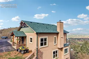 858 Oak Ridge Rd, Manitou Springs, CO 80829 - Photo 4