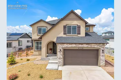 9334 Warrick Street, Colorado Springs, CO 80924 - Photo 1