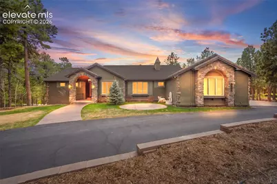 4961 High Forest Road, Colorado Springs, CO 80908 - Photo 1