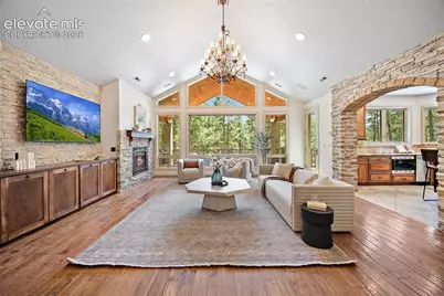 4961 High Forest Road, Colorado Springs, CO 80908 - Photo 2