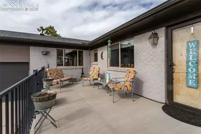 11115 Howells Road, Colorado Springs, CO 80908 - Photo 2