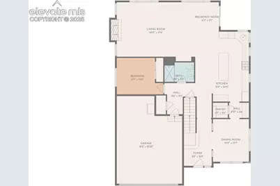 9632 Emerald Vista Drive, Peyton, CO 80831 - Photo 44