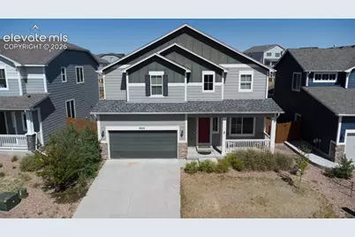 9632 Emerald Vista Drive, Peyton, CO 80831 - Photo 1