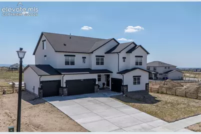 11333 Sage Mesa Way, Peyton, CO 80831 - Photo 1