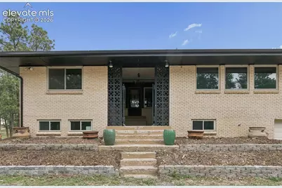 11660 Green Acres Lane, Colorado Springs, CO 80908 - Photo 1