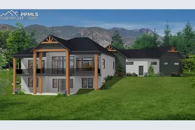 16315 Cherry Crossing Drive, Colorado Springs, CO 80921 - Photo 2