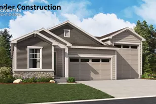 10611 Waterloo Dr, Peyton, CO 80831 - Photo 1