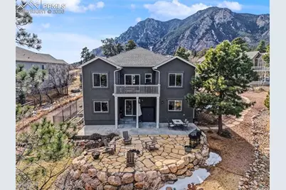 463 Mountain Pass View, Colorado Springs, CO 80906 - Photo 6