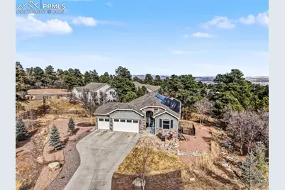 463 Mountain Pass View, Colorado Springs, CO 80906 - Photo 4