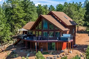 102 Douglas Fir Ln, Woodland Park, CO 80863 - Photo 2