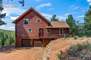 102 Douglas Fir Ln, Woodland Park, CO 80863 - Photo 1
