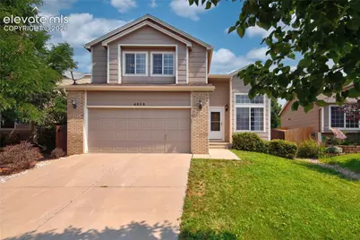 4958 Hawk Meadow Drive, Colorado Springs, CO 80916 - Photo 1