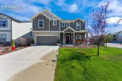 8797 Beaverhead Circle, Colorado Springs, CO 80908 - Photo 1
