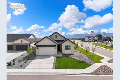 8309 Tom Ketchum Drive, Colorado Springs, CO 80908 - Photo 1
