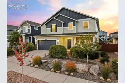 9652 Emerald Vista Drive, Peyton, CO 80831 - Photo 4