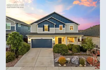 9652 Emerald Vista Drive, Peyton, CO 80831 - Photo 1