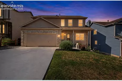 1547 Chesham Circle, Colorado Springs, CO 80907 - Photo 1