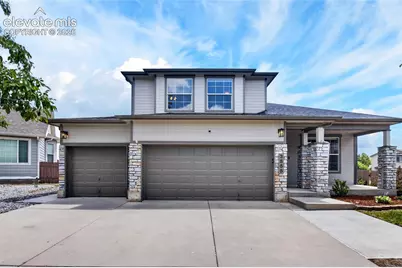 3555 Painted Daisy Court, Colorado Springs, CO 80920 - Photo 1