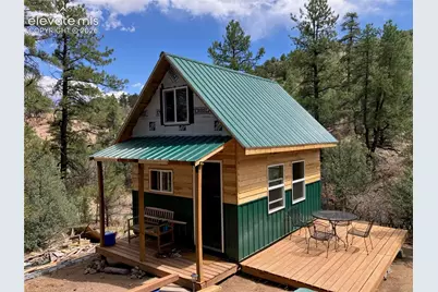 Tr-21 43rd Trail, Cotopaxi, CO 81223 - Photo 1