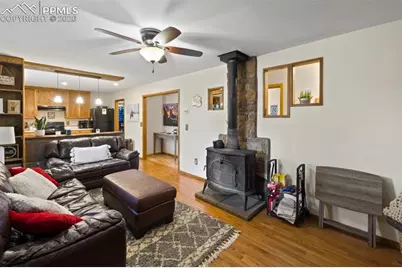 1110 Pikes Peak Drive, Florissant, CO 80816 - Photo 2