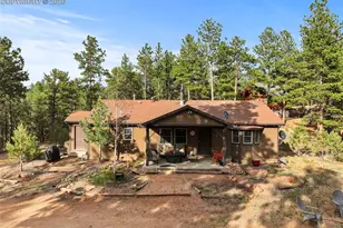 1110 Pikes Peak Dr, Florissant, CO 80816 - Photo 1