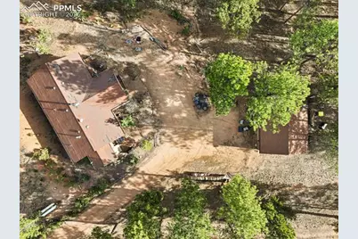 1110 Pikes Peak Drive, Florissant, CO 80816 - Photo 50