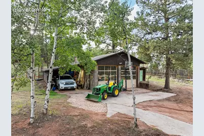 1869 County Road 21, Woodland Park, CO 80863 - Photo 2