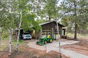 1869 Co Rd 21, Woodland Park, CO 80863 - Photo 2
