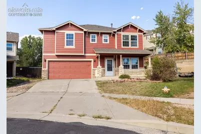 2622 Winterbourne Street, Colorado Springs, CO 80910 - Photo 1