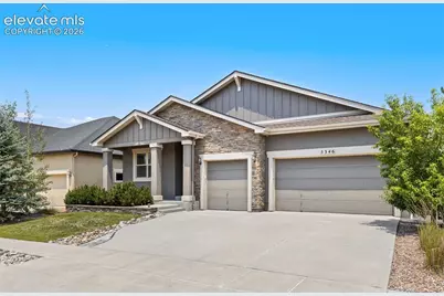 5346 Gem Lake Court, Colorado Springs, CO 80924 - Photo 2