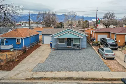 616 Bonfoy Avenue, Colorado Springs, CO 80909 - Photo 2