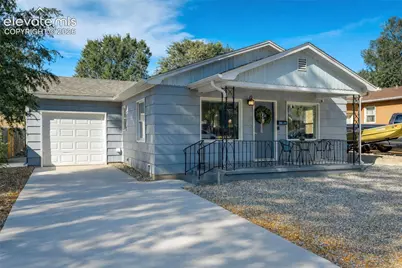 616 Bonfoy Avenue, Colorado Springs, CO 80909 - Photo 1