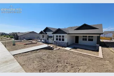 9496 Wolf Valley Drive, Colorado Springs, CO 80924 - Photo 2