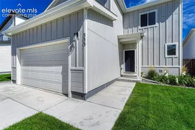 333 Garden Park Avenue, Calhan, CO 80808 - Photo 2