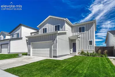 333 Garden Park Avenue, Calhan, CO 80808 - Photo 1