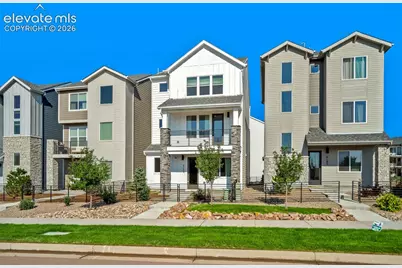 2173 Arikaree Heights, Colorado Springs, CO 80908 - Photo 1