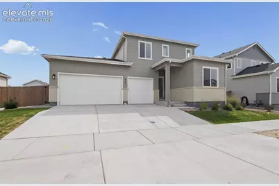 453 Indian Grass Street, Calhan, CO 80808 - Photo 2