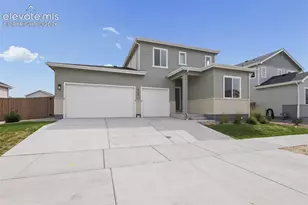 453 Indian Grass St, Calhan, CO 80808 - Photo 2