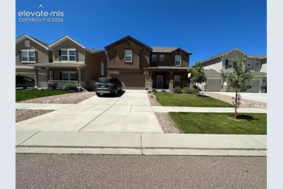 8126 Misty Moon Drive, Colorado Springs, CO 80924 - Photo 1