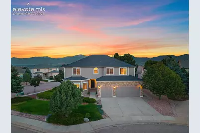 9918 Sully Court, Colorado Springs, CO 80920 - Photo 1