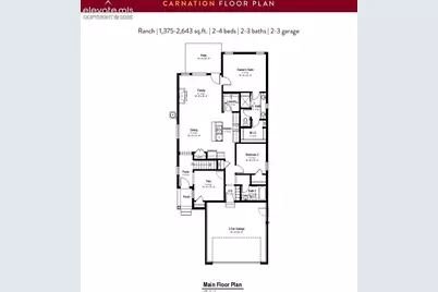 5464 Triple Tree Street, Colorado Springs, CO 80925 - Photo 2