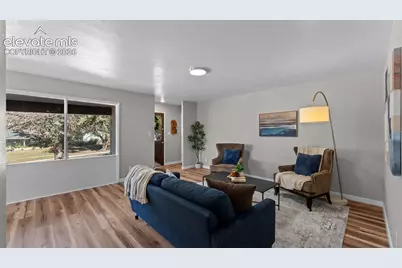 1324 Eagle View Drive, Colorado Springs, CO 80909 - Photo 2