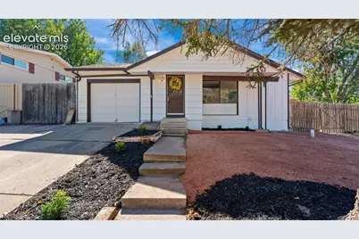 1324 Eagle View Drive, Colorado Springs, CO 80909 - Photo 1