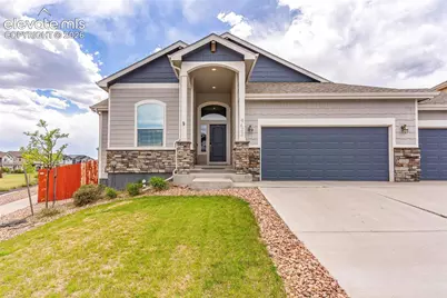9423 Fairway Glen Drive, Peyton, CO 80831 - Photo 2