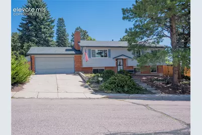 5529 Galena Drive, Colorado Springs, CO 80918 - Photo 2