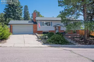 5529 Galena Dr, Colorado Springs, CO 80918 - Photo 2