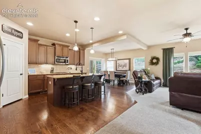 233 Coyote Willow Drive, Colorado Springs, CO 80921 - Photo 10