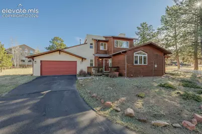 240 Crestwood Drive, Woodland Park, CO 80863 - Photo 2